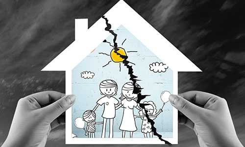 鄭州錦盾律師解析離婚房產分割問題