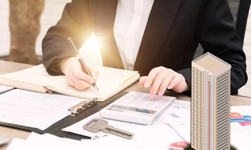 關的房子爛尾了可以停止還銀行按揭嗎